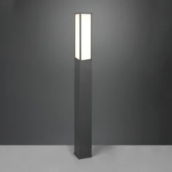 LED-Wegeleuchte Fuerte, anthrazit, Aluminium, IP54