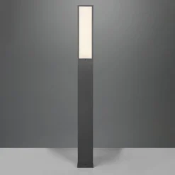 LED-Wegeleuchte Fuerte, anthrazit, Aluminium, IP54