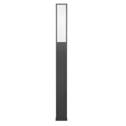 LED-Wegeleuchte Fuerte, anthrazit, Aluminium, IP54
