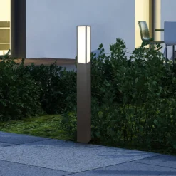 LED-Wegeleuchte Fuerte, anthrazit, Aluminium, IP54