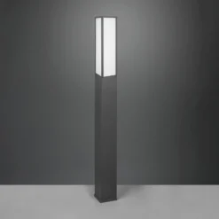 LED-Wegeleuchte Fuerte, anthrazit, Aluminium, IP54
