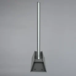 LED-Wegeleuchte MARIZA, Höhe 50 cm, anthrazit, Metall, IP65
