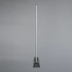 LED-Wegeleuchte MARIZA, Höhe 100 cm, anthrazit, Metall, IP65