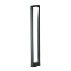 LED-Wegeleuchte RENO, anthrazit, Höhe 100 cm, Metall, IP54