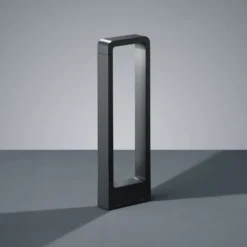 LED-Wegeleuchte RENO, anthrazit, Höhe 50 cm, Metall, IP54