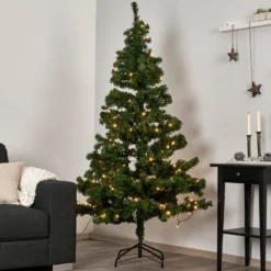 LED-Weihnachtsbaum 210 cm