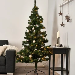LED-Weihnachtsbaum 210 cm