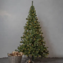 LED-Weihnachtsbaum 210 cm