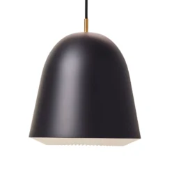 LE KLINT Caché - Pendelleuchte, schwarz, 30 cm