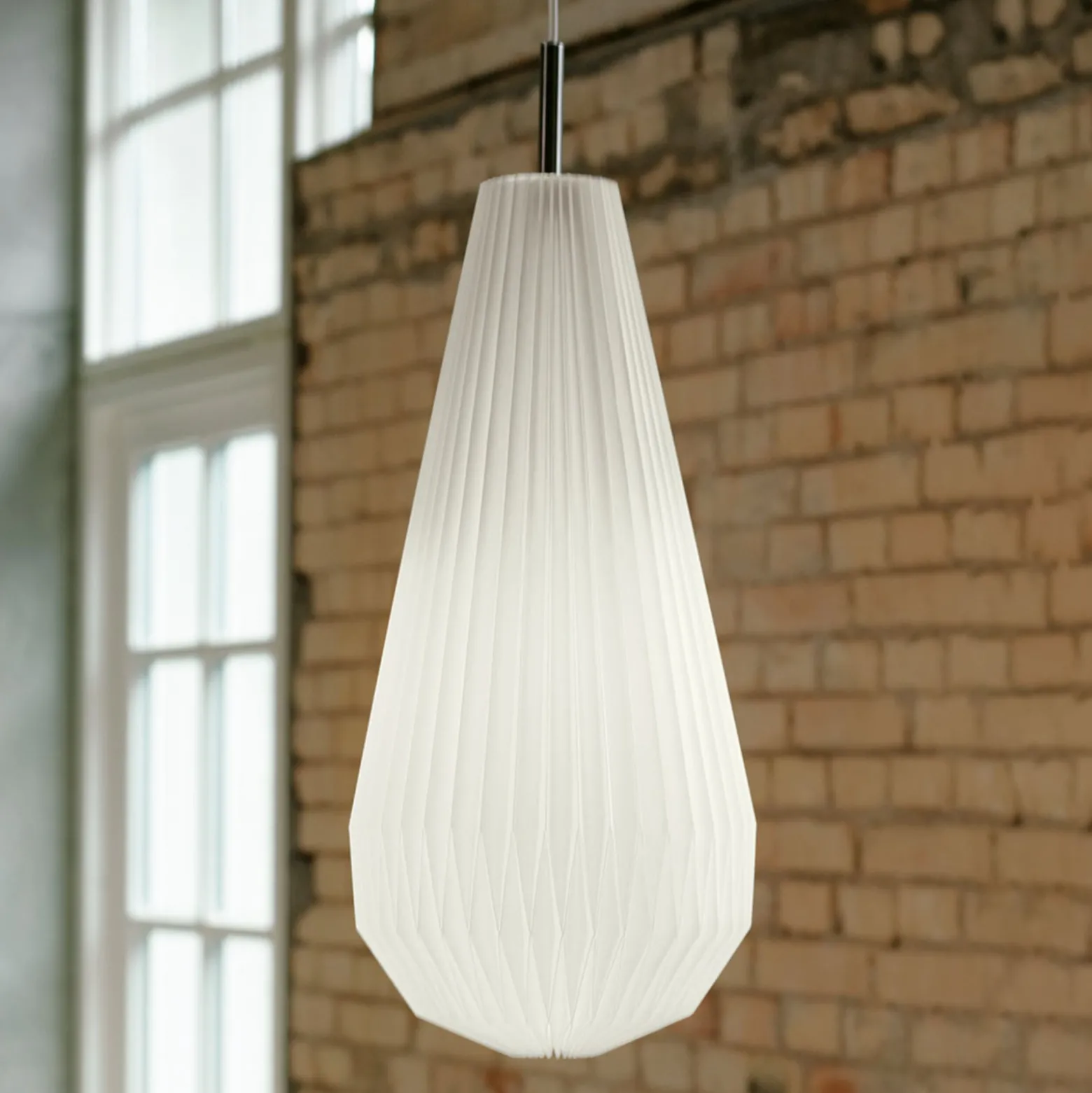 LE KLINT Comet - Designer-Hängeleuchte, 25 cm