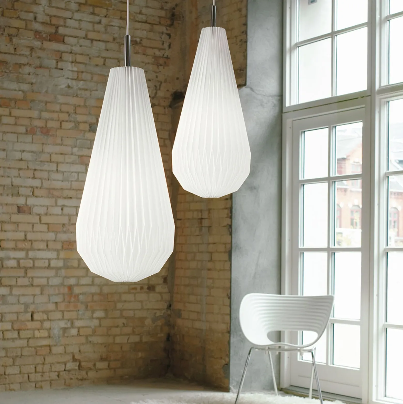 LE KLINT Comet - Designer-Hängeleuchte, 20 cm