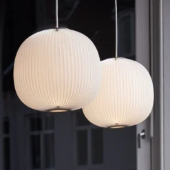 LE KLINT Lamella 3 - Designer-Hängelampe, alu