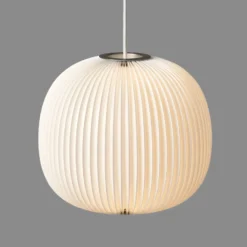 LE KLINT Lamella 3 - Designer-Hängelampe, alu