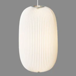 LE KLINT Lamella 2 - Designer-Hängeleuchte, alu