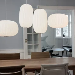 LE KLINT Lamella 2 - Designer-Hängeleuchte, alu