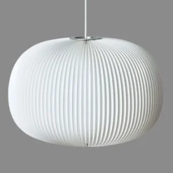 LE KLINT Lamella 1 - Designer-Hängeleuchte, alu