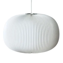 LE KLINT Lamella 1 - Designer-Hängeleuchte, alu