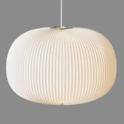 LE KLINT Lamella 1 - Designer-Hängeleuchte, alu