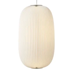 LE KLINT Lamella 2 - Designer-Hängeleuchte, gold