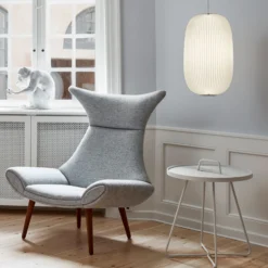 LE KLINT Lamella 2 - Designer-Hängeleuchte, gold