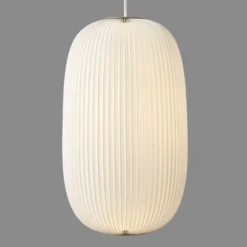 LE KLINT Lamella 2 - Designer-Hängeleuchte, gold