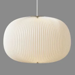 LE KLINT Lamella 1 - Designer-Hängeleuchte, gold