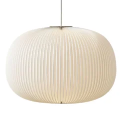 LE KLINT Lamella 1 - Designer-Hängeleuchte, gold