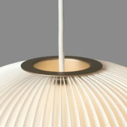 LE KLINT Lamella 1 - Designer-Hängeleuchte, gold