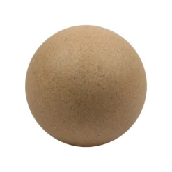 Leuchtende Dekokugel Mundan, 30 cm, terracotta