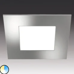 Lichtfarbe wählbar - Einbauleuchte Dynamic FQ 68
