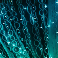 Lichtvorhang Twinkly RGBW, 210 LEDs