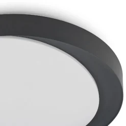 Lindby Alyano LED-Deckenleuchte, RGB, CCT, dimmbar