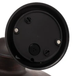Lindby Außenwandlampe Filip, rostbraun, 30 cm, E27, IP44