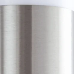 Lindby Außenwandleuchte Kristof, Bewegungsmelder, 33 cm, E27