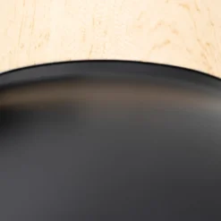 Lindby Bosko Strahler, schwarz, dreiflammig, lang