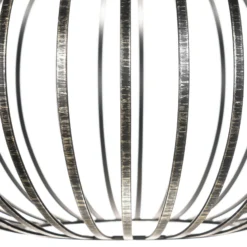 Lindby Deckenlampe Rosalea, messingfarben, Metall, 40cm, E27