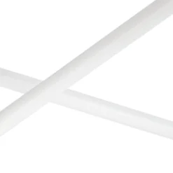 Lindby Deckenleuchte Marilou, weiß, 4-flammig, Ø 70 cm