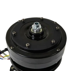 Lindby Deckenventilator Aulo, schwarz, DC, leise, Ø 123 cm
