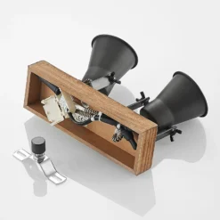 Lindby Grandesa Deckenstrahler, zweiflammig