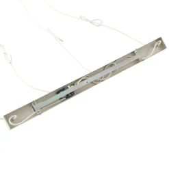 Lindby Hängelampe Ovelia, beige, 4-flammig, Metall, E27