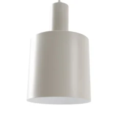 Lindby Hängelampe Ovelia, beige, 4-flammig, Metall, E27