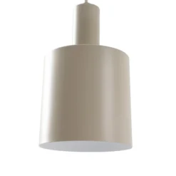 Lindby Hängelampe Ovelia, beige, 3-flammig, Metall, E27
