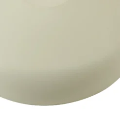 Lindby Hängeleuchte Elover, hellgrün, Ø 45 cm, Eisen