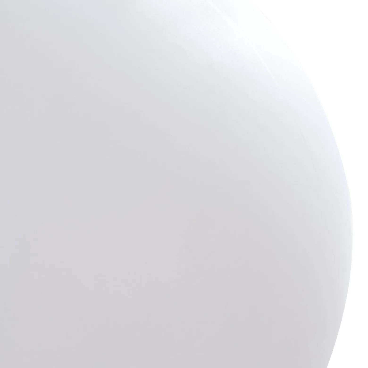 Lindby Kugelleuchte Valyra, Ø 40 cm, IP54, Erdspieß