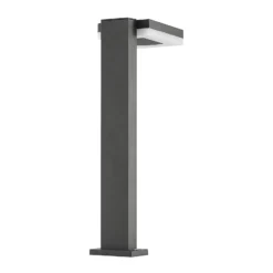 Lindby Laira LED-Solar-Sockelleuchte, 50 cm