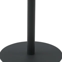Lindby LED-Akkulampe Azalea schwarz Alu CCT höhenverstellbar