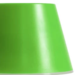 Lindby LED-Akkuleuchte Gaja, grün, USB, IP44, RGBW, dimmbar