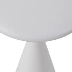 Lindby LED-Akku-Tischlampe Evelen, weiß, IP54, CCT