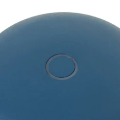 Lindby LED-Akku-Tischleuchte Arietty, blau, dimmbar, IP65