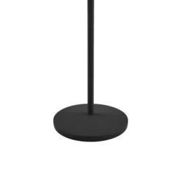 Lindby LED-Akku-Tischleuchte Arietty, schwarz, dimmbar, IP65